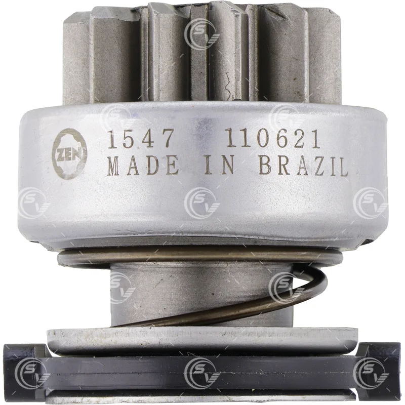 BENDIX MARCHA BOSCH TOYOTA AVENSIS COROLLA RAV-4 11DTS 10E GIRO CW-DER B1547 ZEN