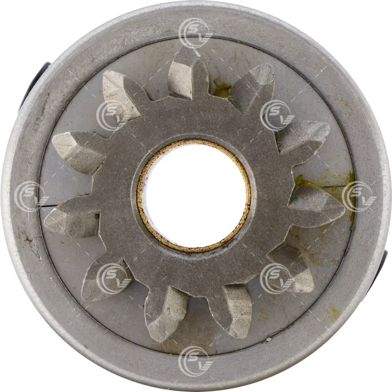 BENDIX MARCHA BOSCH TOYOTA AVENSIS COROLLA RAV-4 11DTS 10E GIRO CW-DER B1547 ZEN