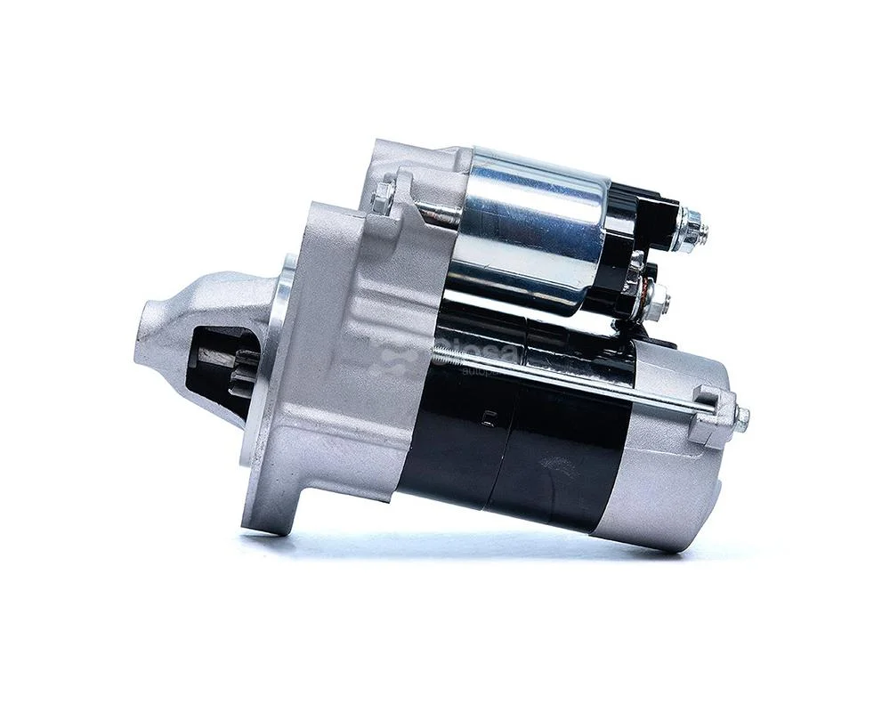 MARCHA AUTOMOTRIZ NIPPONDENSO PLGR TOYOTA YARIS TRANS/STAND 12V 9DTS 0.8kW GIRO DER 39813 / 17805 TOTAL