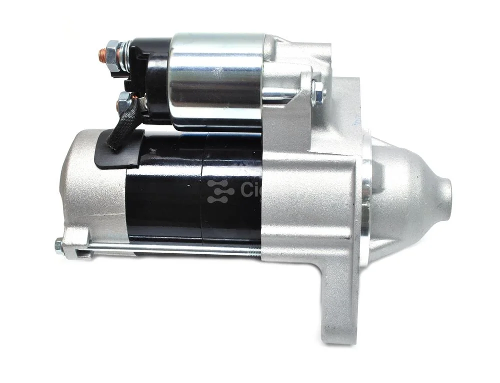 MARCHA AUTOMOTRIZ NIPPONDENSO PLGR TOYOTA YARIS TRANS/STAND 12V 9DTS 0.8kW GIRO DER 39813 / 17805 TOTAL