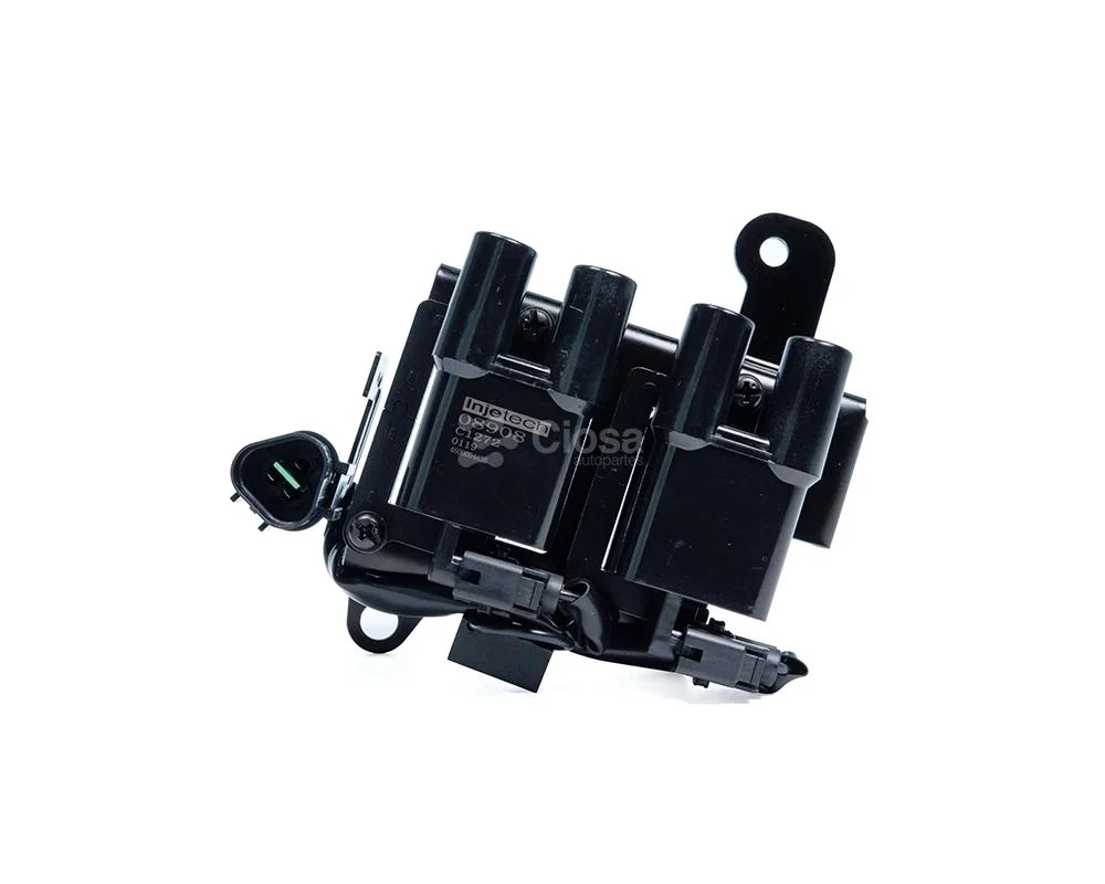 BOBINA DE ENCENDIDO DODGE ATOS 3 TER 08908 / UF694 INJETECH