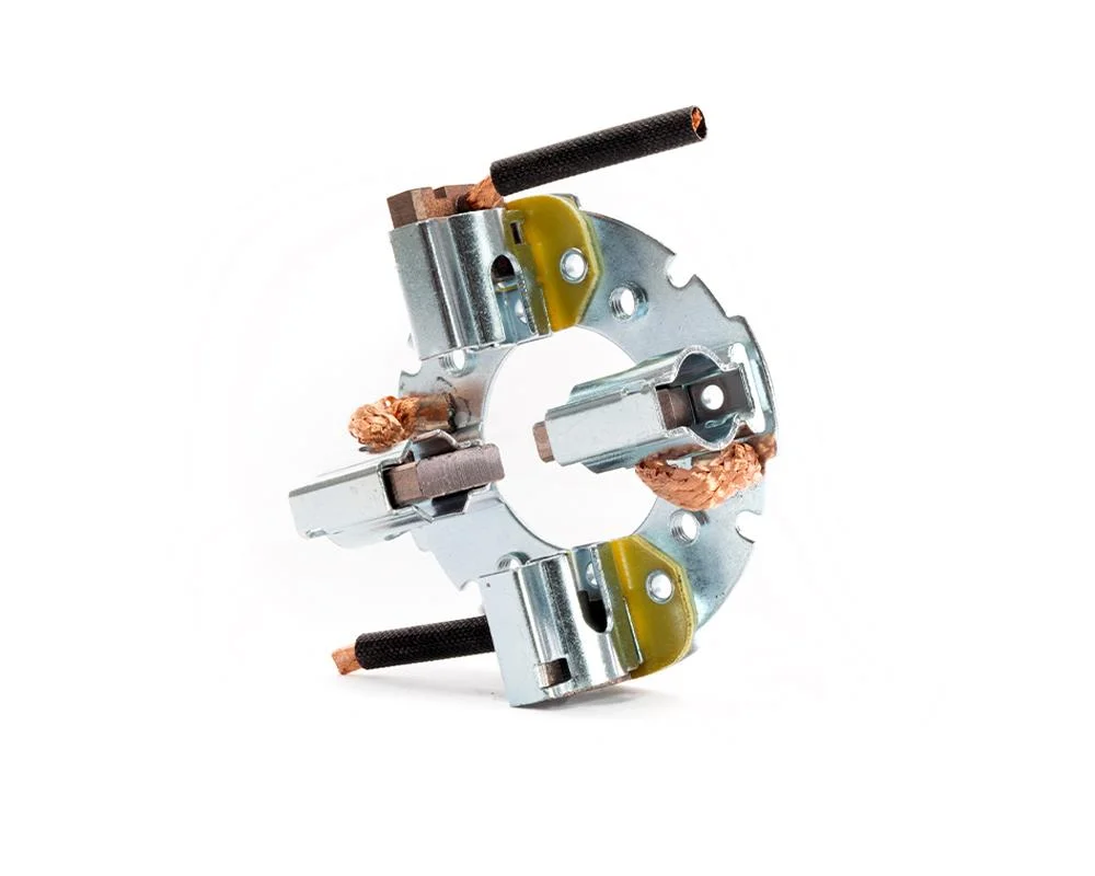 PORTA CARBON MARCHA ISKRA MASSEY FERGUSON DEUTZ JOHN DEERE MARELI 12V 030178R3 / 16908752 DONON
