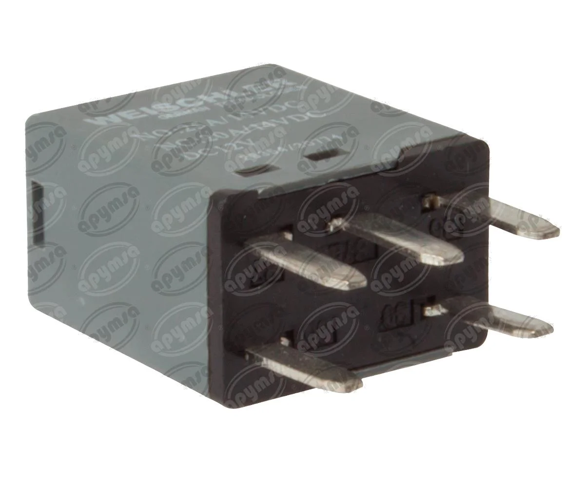 RELEVADOR WEISCHLER PRINCIPAL BOMBA DE GASOLINA CHEVROLET SATURN CHRYSLER 5 TER DELGADAS 12V 20-25A 3370300 / RY232