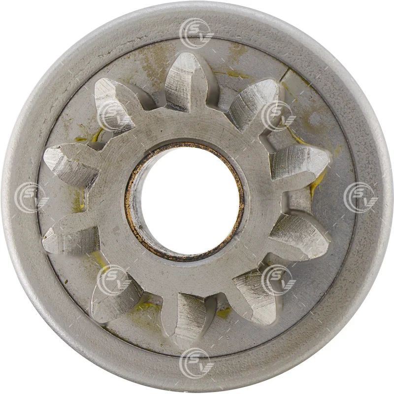 BENDIX MARCHA MITSUBISHI JEEP CHEROKEE LIBERTY DODGE RAM 1500 10DTS 8E GIRO CW-DER B1538 / 54-8341 ZEN
