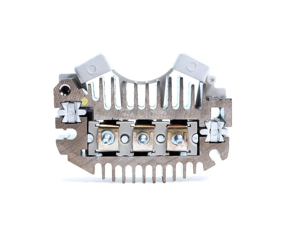 PORTA DIODO ALTERNADOR DELCO 12SI CENTURY CITATION 6 DIODOS 12V 80A P05052 / DR5050