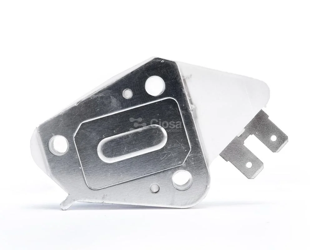 REGULADOR ALTERNADOR DELCO 21SI 22SI D21 12V 130 AMP 2 TER C/TORNILLO D21 / 1116433 PREMIUM
