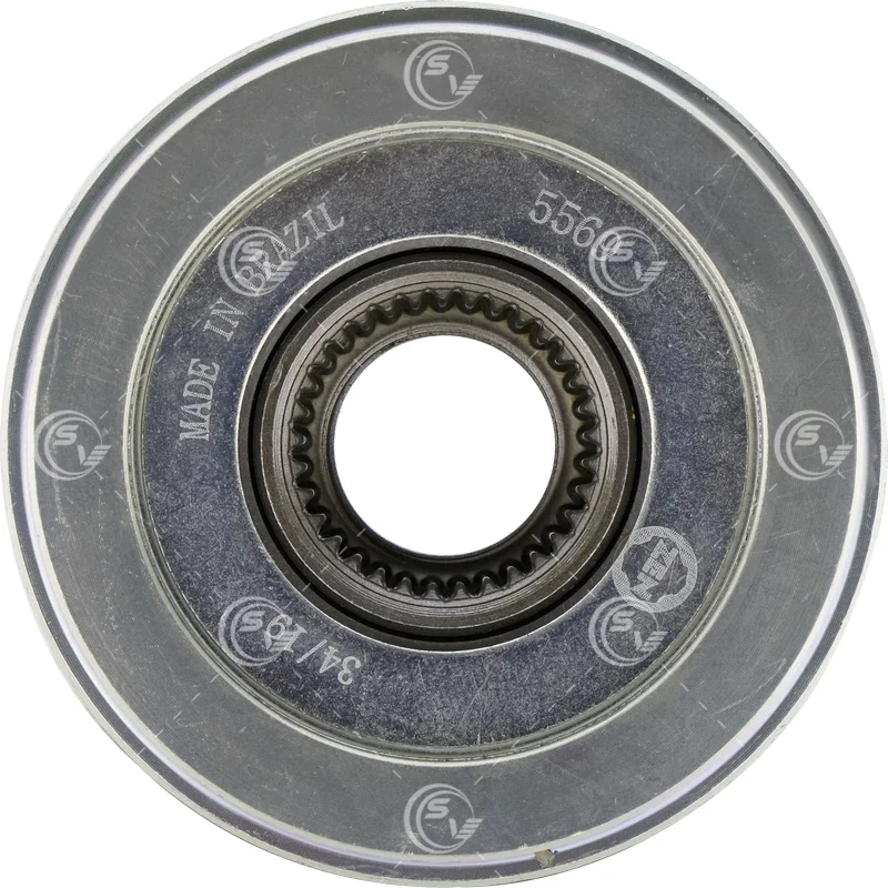 POLEA CLUTCH ALTERNADOR VALEO NISSAN ALTIMA ROGUE SENTRA XTRAIL 6 RAN TIM94297 / 24-94297 / 5569
