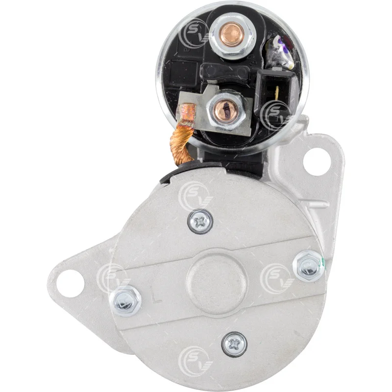 MARCHA AUTOMOTRIZ BOSCH PMGR VW GOLF JETTA A4 AUTOMATICO 1 TER 12V 9DTS 1.1kW GIRO IZQ M911023F / 020911023F ASER
