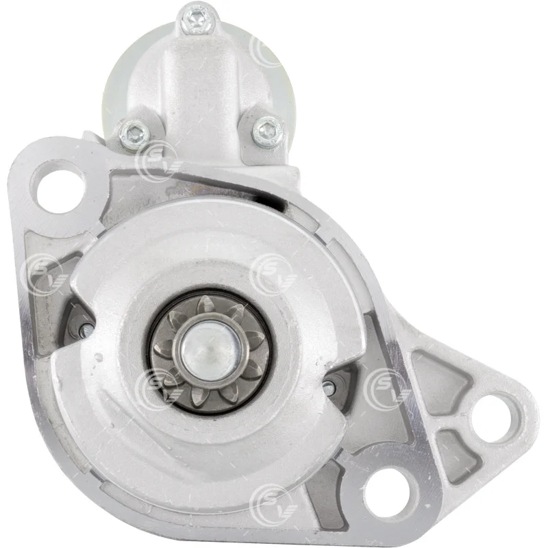 MARCHA AUTOMOTRIZ BOSCH PMGR VW GOLF JETTA A4 AUTOMATICO 1 TER 12V 9DTS 1.1kW GIRO IZQ M911023F / 020911023F ASER