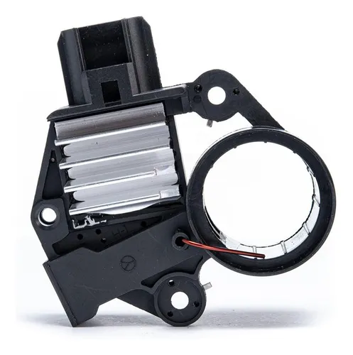 REGULADOR ALTERNADOR TRANSPO FORD 12V 110 AMP 3 TER 6G RANGER EXPEDITION MAZDA NEGRO F606