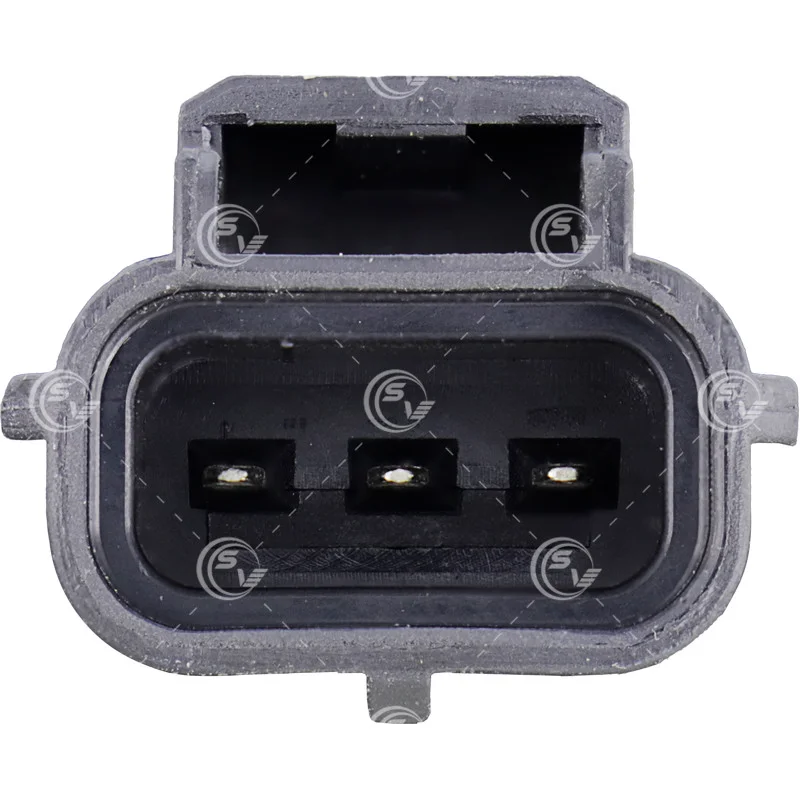 REGULADOR ALTERNADOR TRANSPO FORD 12V 110 AMP 3 TER 6G RANGER EXPEDITION MAZDA NEGRO F606
