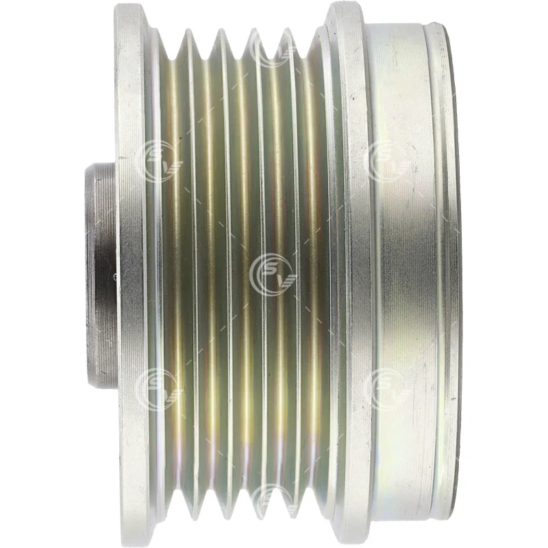 POLEA CLUTCH ALTERNADOR VALEO CHEVROLET AVEO CORSA MERIVA FIAT PALIO 5 RANURAS P5518 ZEN