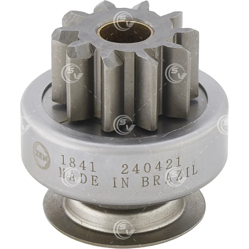 BENDIX MARCHA DENSO PONTIAC VIBE TOYOTA COROLLA HILUX MATRIX 10DTS 10E GIRO CW B18605 / 54-8247 / 1841