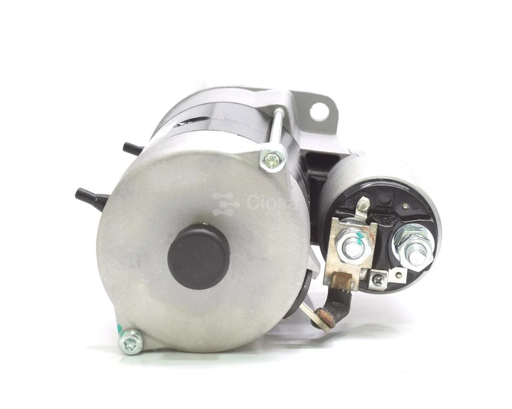 MARCHA AUTOMOTRIZ BOSCH PLGR MOTORES KHD DEUTZ DITCH FENDT INTERNATIONAL 12V 9D 3.0kW GIRO DER 43577 / 18232 TOTAL