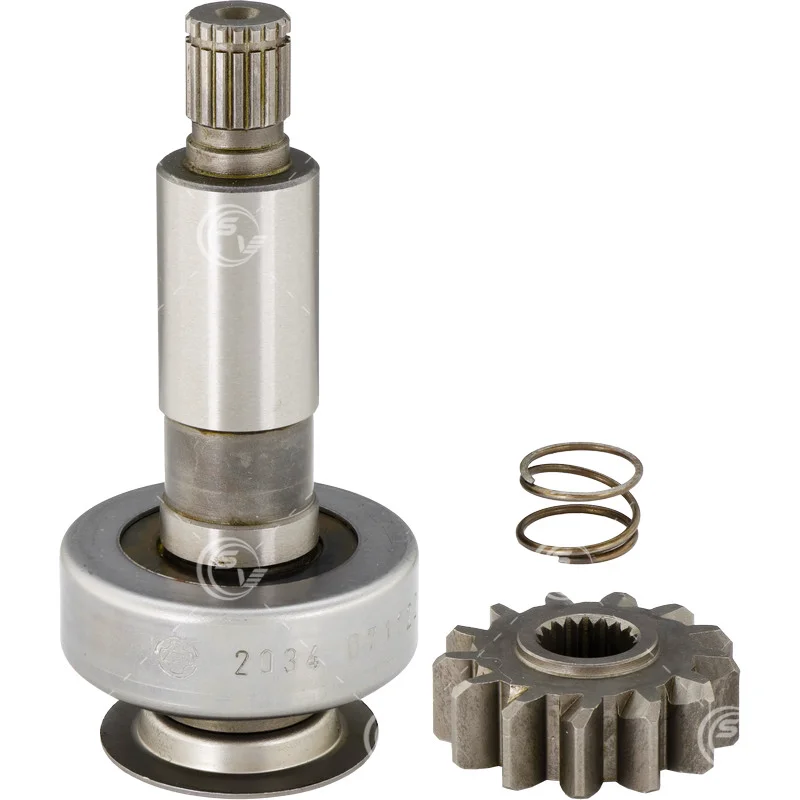 BENDIX MARCHA DENSO LEXUS TOYOTA CAMRY HIGHLANDER RAV4 13DTS 5E CCW IZQ B24194 / 54-82419 / 2034
