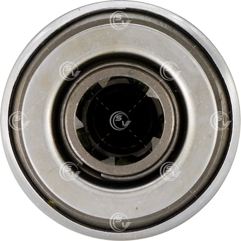 BENDIX MARCHA DENSO LEXUS TOYOTA CAMRY HIGHLANDER RAV4 13DTS 5E CCW IZQ B24194 / 54-82419 / 2034