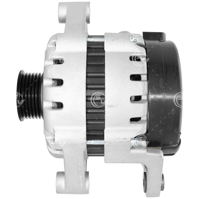 ALTERNADOR AUTOMOTRIZ DELCO IR/IF CHEVROLET OPTRA 2.0L 04-07 3 TER 6 RAN 12V 105A GIRO DER A8484 ASER