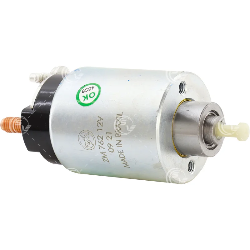 SOLENOIDE MARCHA FORD IMAGENES PMGR MUSTANG RANGER MERCURY COUGAR C/TORNILLO 12V ZM762 / 66-208