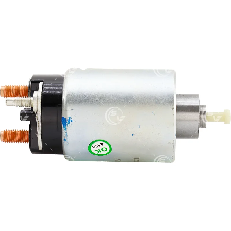 SOLENOIDE MARCHA FORD IMAGENES PMGR MUSTANG RANGER MERCURY COUGAR C/TORNILLO 12V ZM762 / 66-208