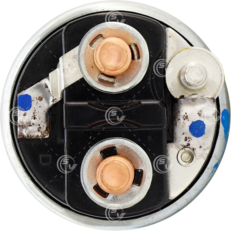 SOLENOIDE MARCHA FORD IMAGENES PMGR MUSTANG RANGER MERCURY COUGAR C/TORNILLO 12V ZM762 / 66-208
