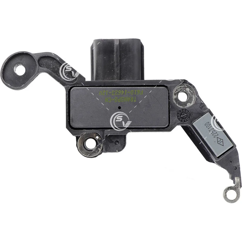REGULADOR ALTERNADOR TRANSPO FORD 12V 3 TER VISTEON ECOSPORT MONDEO KA F610