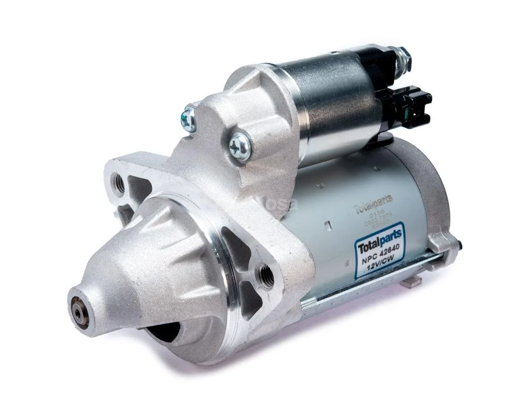 MARCHA AUTOMOTRIZ NIPPPONDENSO PMGR TOYOTA HIACE HILUX 12V 9DTS GIRO DER 42640 / 19257 TOTAL