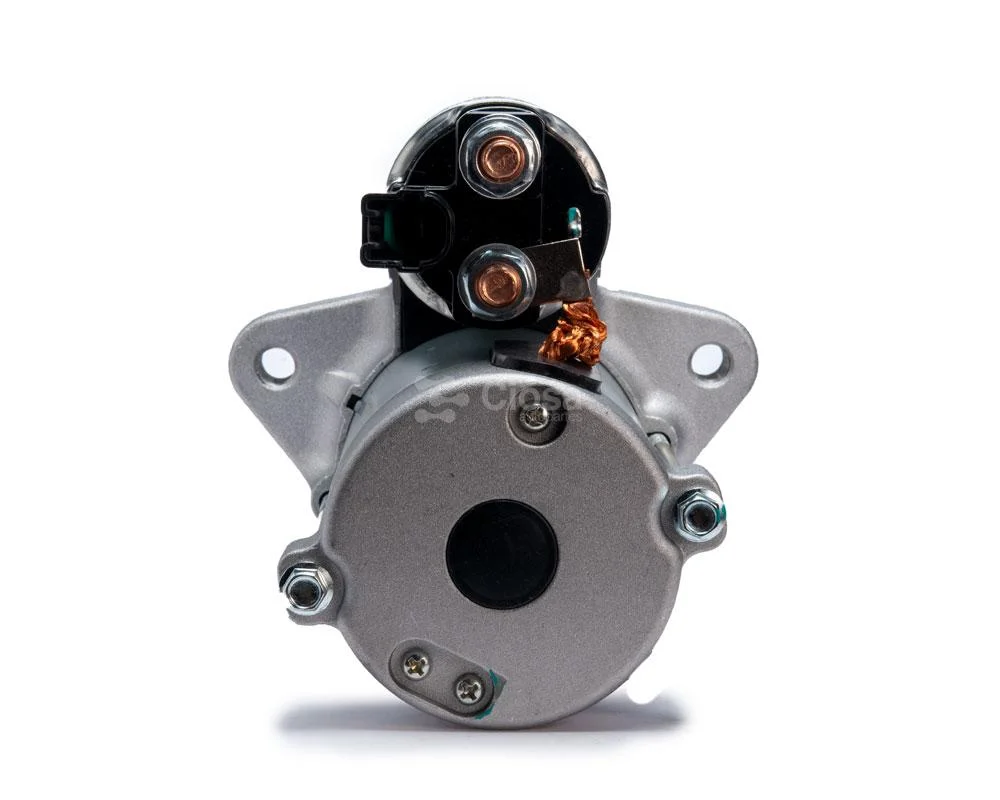 MARCHA AUTOMOTRIZ NIPPPONDENSO PMGR TOYOTA HIACE HILUX 12V 9DTS GIRO DER 42640 / 19257 TOTAL