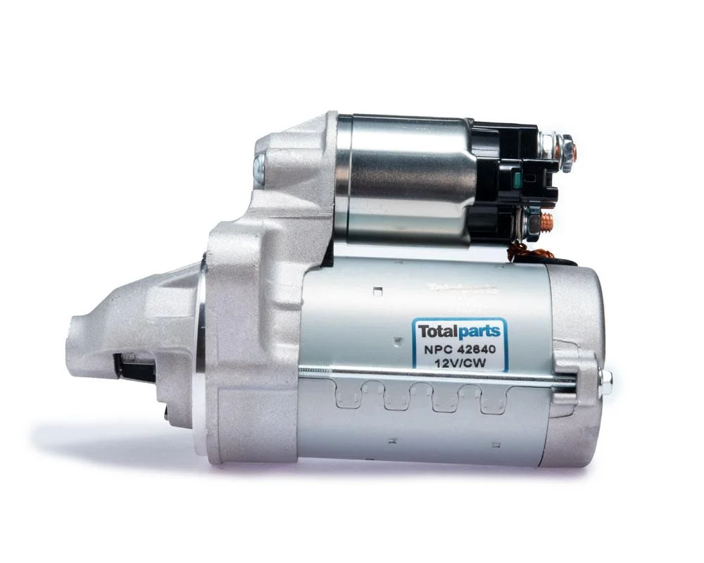 MARCHA AUTOMOTRIZ NIPPPONDENSO PMGR TOYOTA HIACE HILUX 12V 9DTS GIRO DER 42640 / 19257 TOTAL