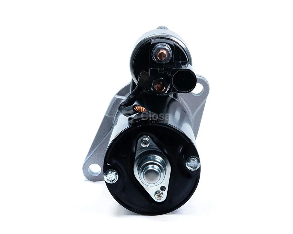 MARCHA AUTOMOTRIZ BOSCH PMGR VW EUROVAN DIESEL PASSAT JETTA 1 TER 12V 10DTS 1.7kW GIRO IZQ M91232 / 32673