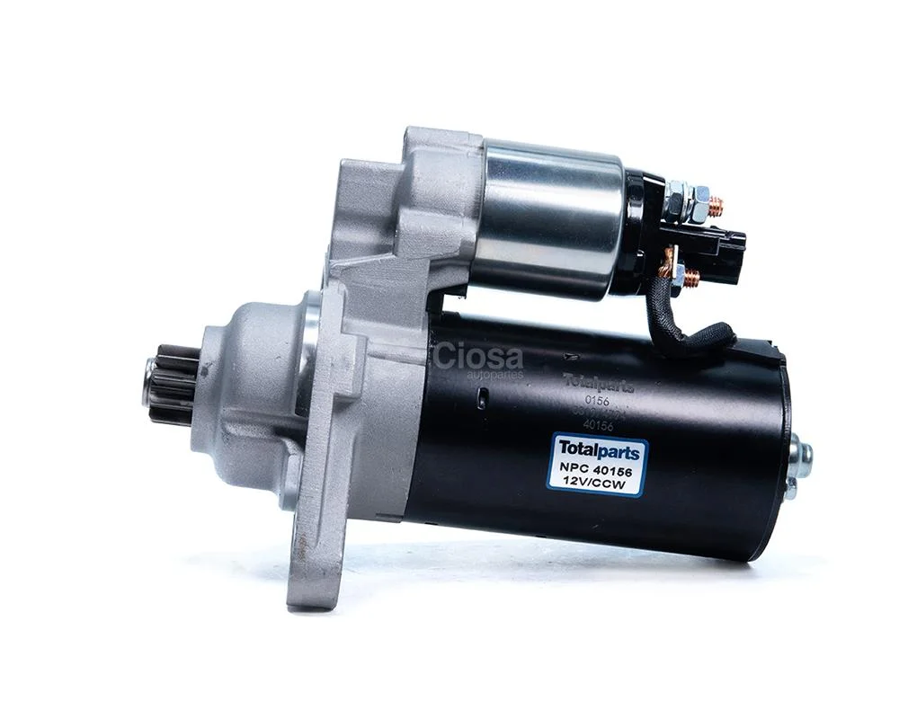 MARCHA AUTOMOTRIZ BOSCH PMGR VW EUROVAN DIESEL PASSAT JETTA 1 TER 12V 10DTS 1.7kW GIRO IZQ M91232 / 32673