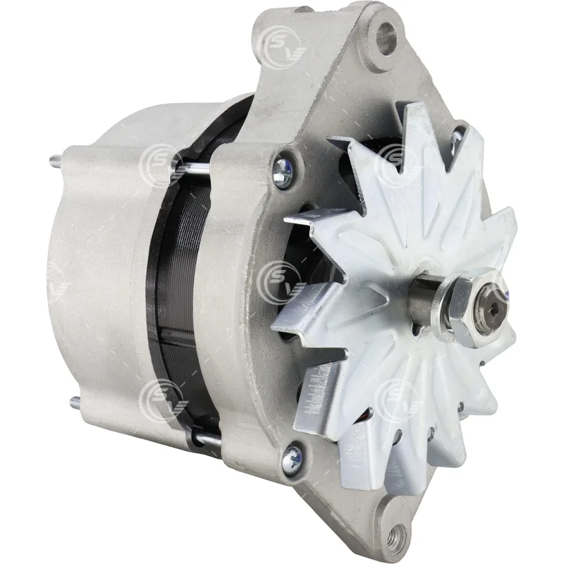 ALTERNADOR AUTOMOTRIZ BOSCH IR/EF CATERPILLAR JOHN DEERE 12V 95A GIRO DER A23447 / 12145