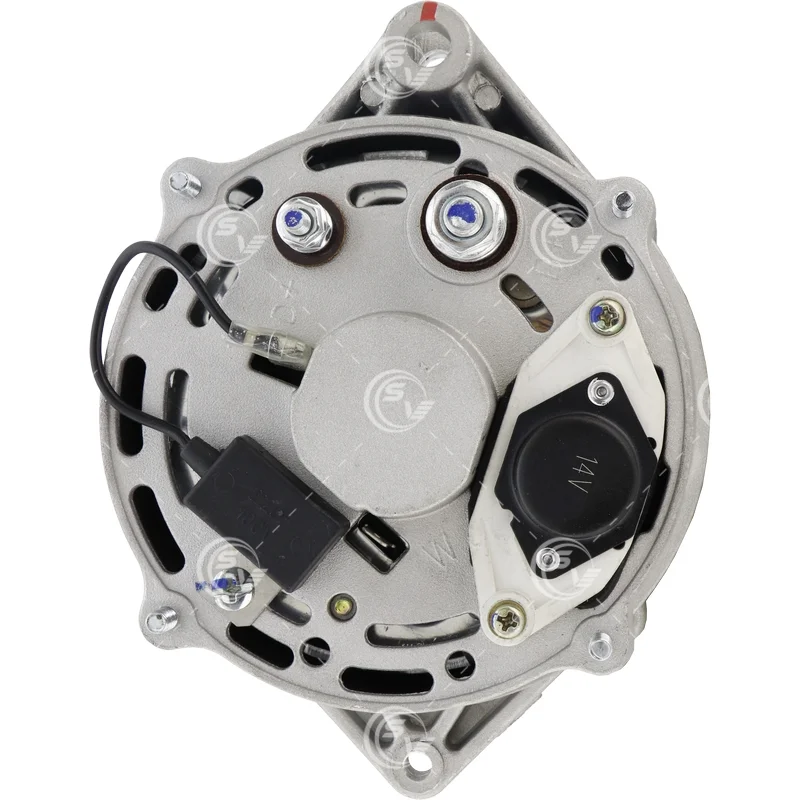 ALTERNADOR AUTOMOTRIZ BOSCH IR/EF CATERPILLAR JOHN DEERE 12V 95A GIRO DER A23447 / 12145