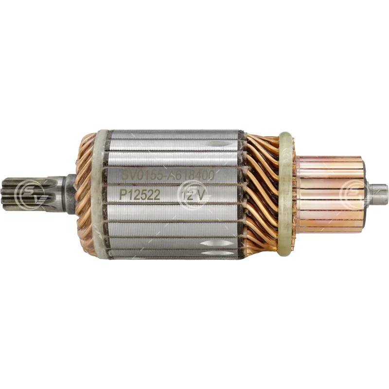 ARMADURA MARCHA DELCO 28MT CHEVROLET 12V 8DTS A618400