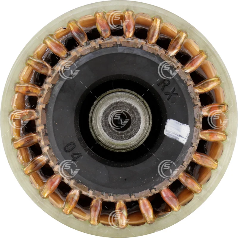ARMADURA MARCHA DELCO 28MT CHEVROLET 12V 8DTS A618400