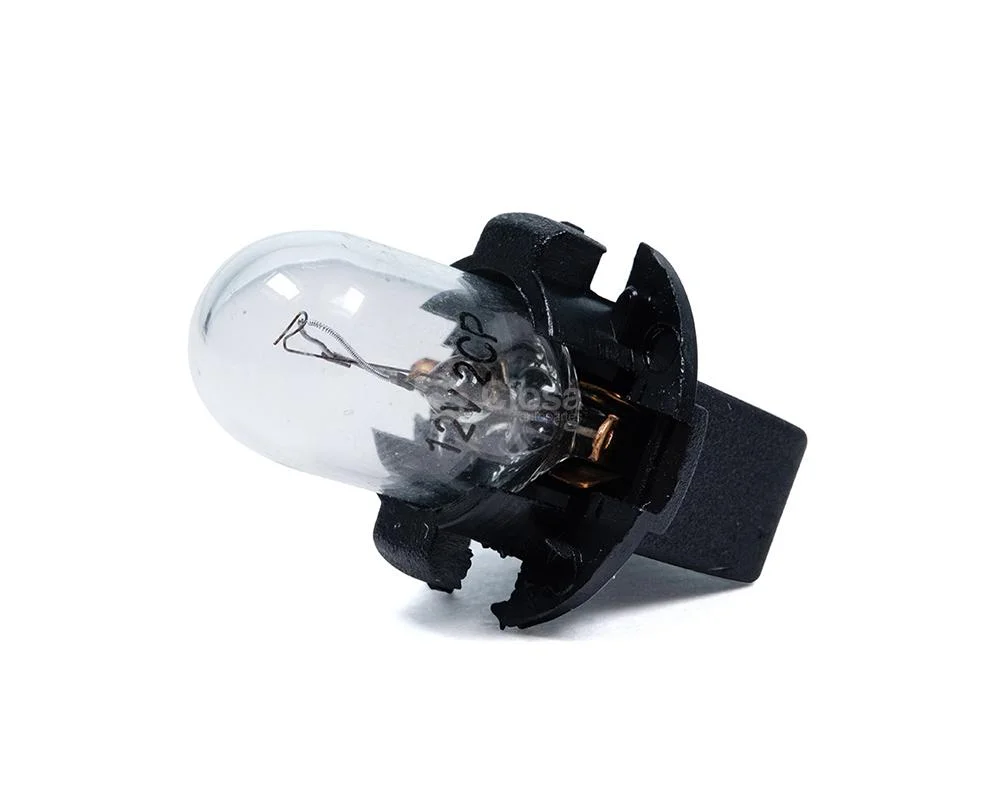 FOCO 158 12V 2W BLANCO C/SOCKET PARA TABLERO DE PELLIZCO CHICO 04575 TOTAL