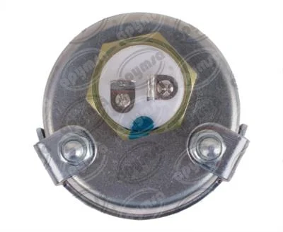 HOROMETRO NEGRO C/LUZ LED 12-24V 52mm 331010001R VDO