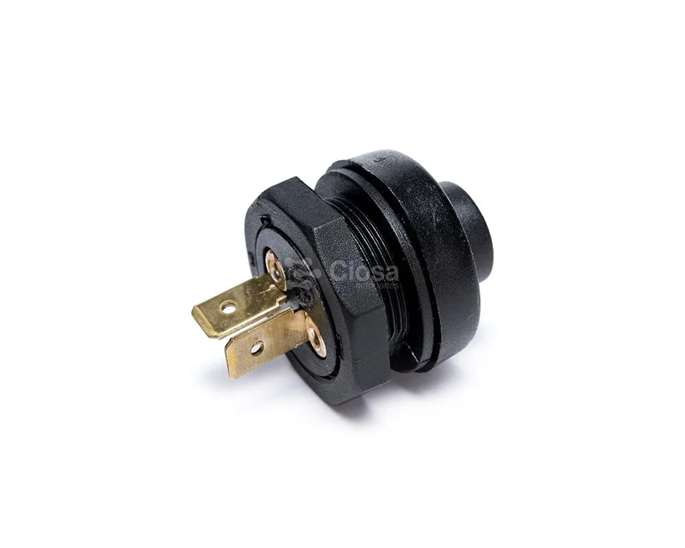 BOTON INTERRUPTOR MARILIA PARA MARCHA C/TUERCA 2 TER 03436