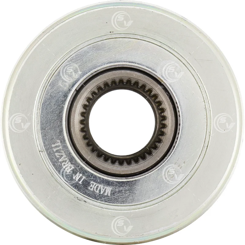 POLEA CLUTCH ALTERNADOR DELCO CHEVROLET CRUZE MALIBU SPARK 5 RANURAS P5827 ZEN