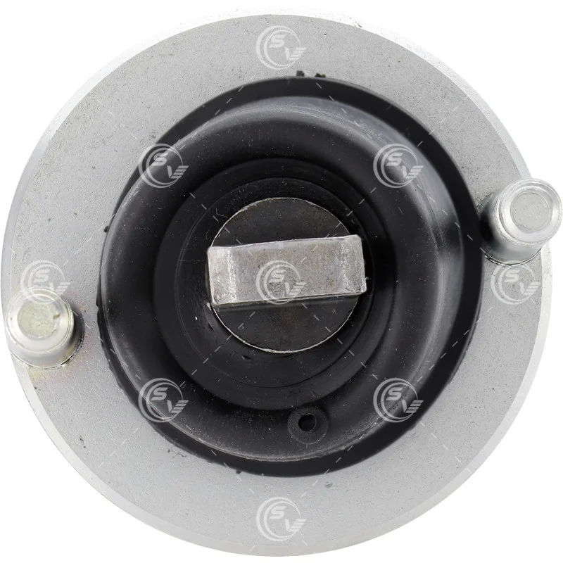 SOLENOIDE MARCHA NIPPONDENSO MAZDA JOHN DEERE ISUZU SUZUKI C/GANCHO CORTO 12V 2 TORNILLOS ZM704 / 66-8205