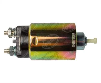 SOLENOIDE MARCHA FORD IMANES PMGR MOTORCRAFT TOPAZ GHIA C/TER 12V 3705100 / 66-205 VALUE