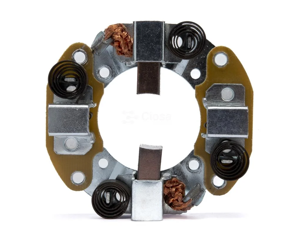 PORTA CARBON MARCHA NIPPONDENSO ACURA JOHN DEERE HONDA TOYOTA PICK UP COROLLA 12V 36439 / 69-8207 TOTAL
