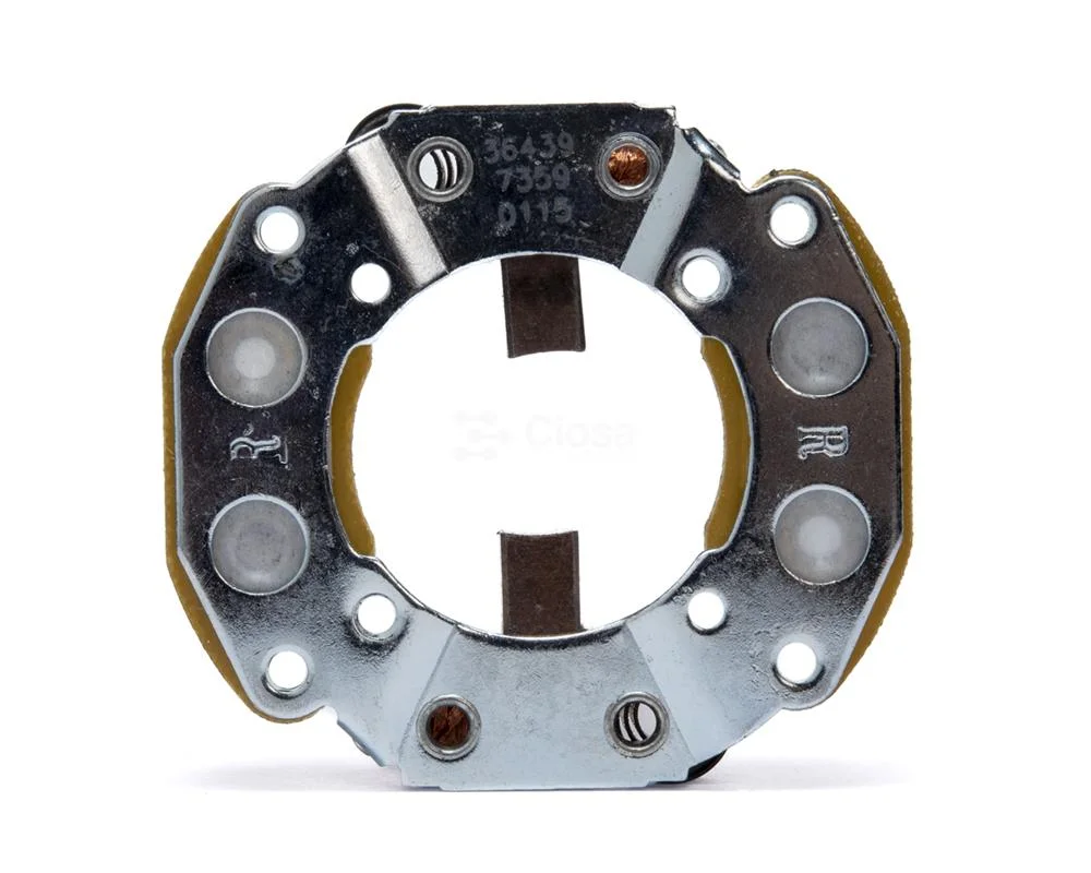 PORTA CARBON MARCHA NIPPONDENSO ACURA JOHN DEERE HONDA TOYOTA PICK UP COROLLA 12V 36439 / 69-8207 TOTAL