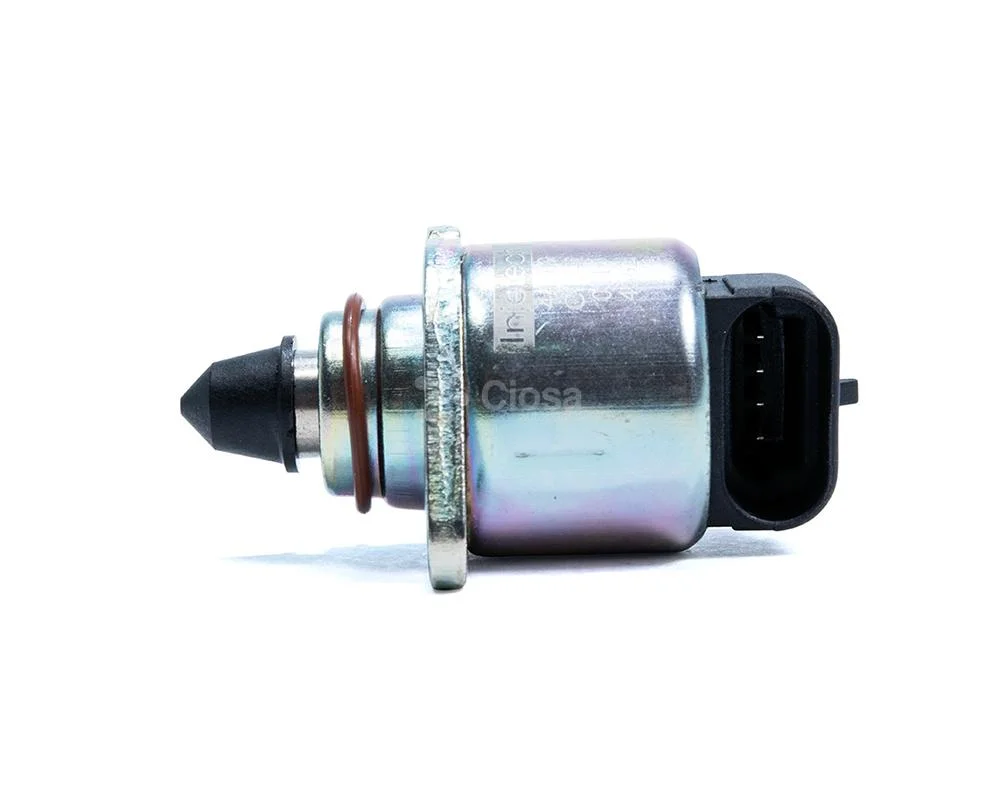 VALVULA DE MARCHA MINIMA INJETECH (IAC) CHEVROLET SPARK BEAT 4 TER 96966721 / 44209