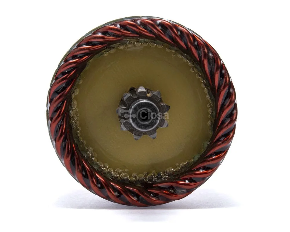 ARMADURA MARCHA BOSCH ORIGINAL MINI COOPER MERCEDEZ CHEVROLET NISSAN BMW CHRYSLER 12V 9DTS F000AL1215 / 61-9150