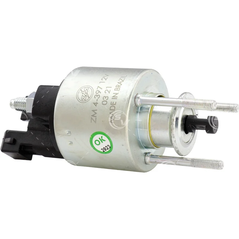 SOLENOIDE MARCHA NIPPONDENSO BMW 325i 328i X3 X5 06-11 12V ZM4397