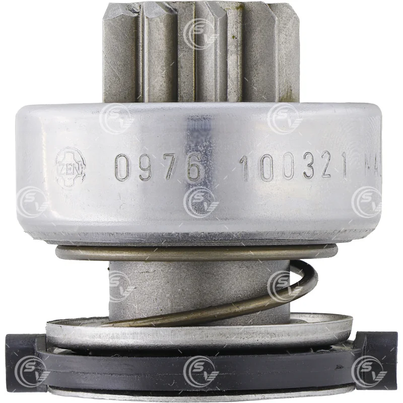 BENDIX MARCHA BOSCH FIAT CHEVROLET CHEVY MONZA MERCEDES PEUGEOT 9DTS 10E GIRO CW-DER B11034 / 54-91103