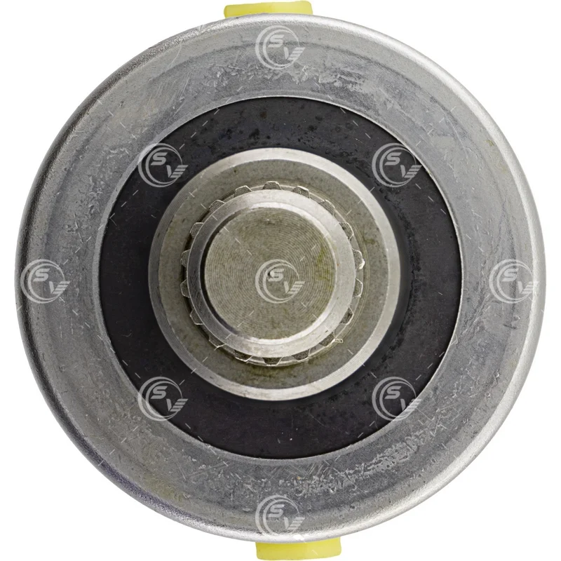 BENDIX MARCHA FORD EDGE EXPLORER FLEX POLICE INTERCEPTOR TAURUS 18D 8E GIRO CCW IZQ B1677