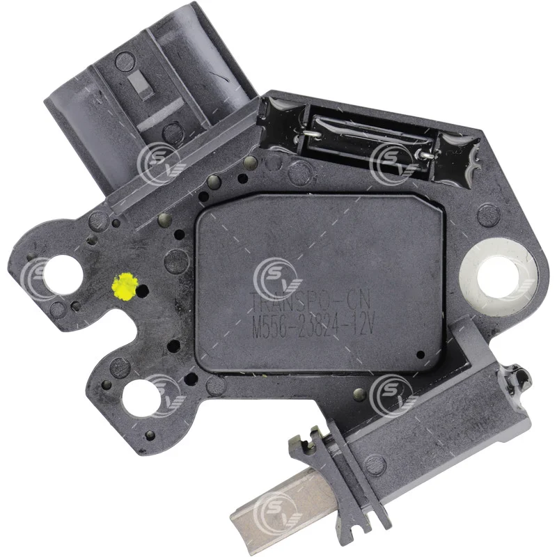 REGULADOR ALTERNADOR VALEO 12V 110AMP 3 TER NISSAN FRONTIER PATHFINDER SENTRA ALTIMA SUZUKI M556 / 702155 TRANSPO
