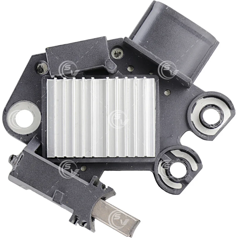 REGULADOR ALTERNADOR VALEO 12V 110AMP 3 TER NISSAN FRONTIER PATHFINDER SENTRA ALTIMA SUZUKI M556 / 702155 TRANSPO