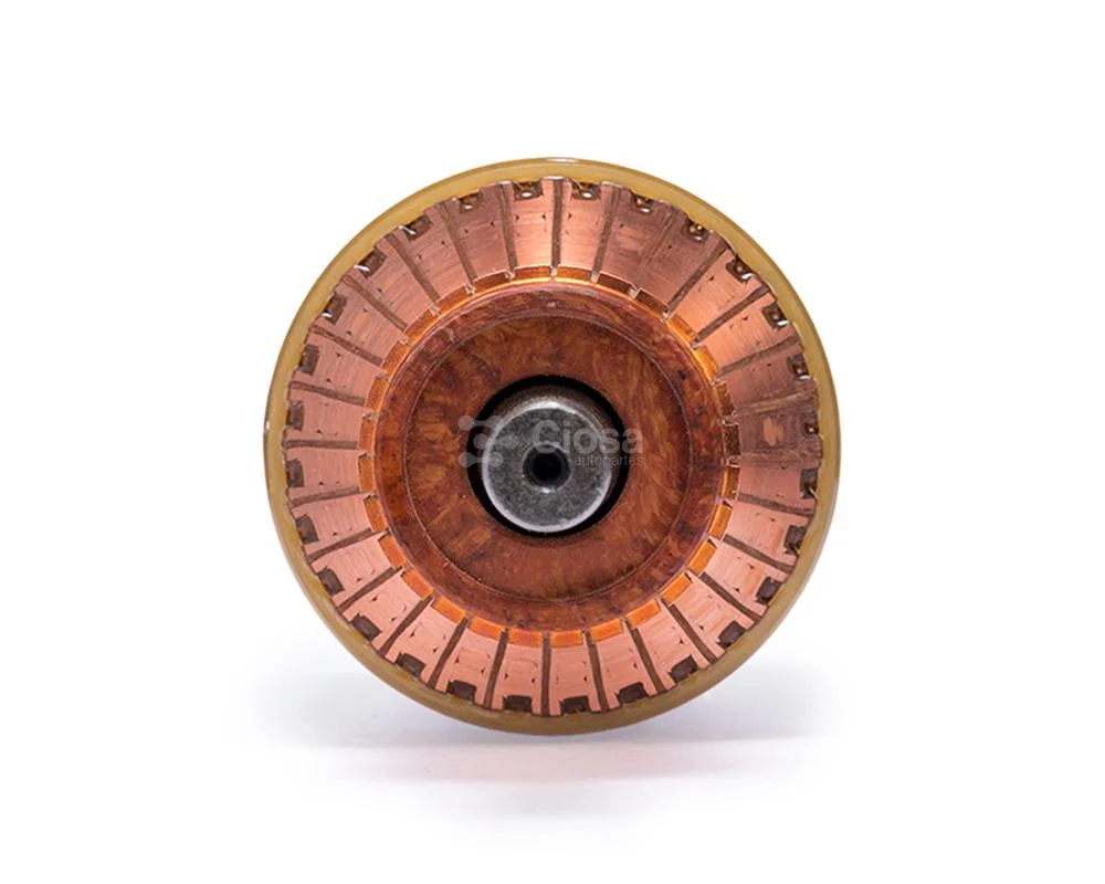 ARMADURA MARCHA BOSCH PMGR NISSAN PICK UP D21 12V 9DTS A619128 ASER